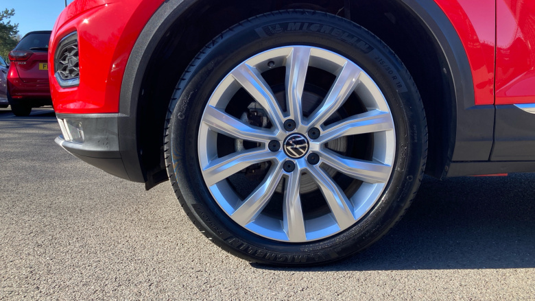 Volkswagen T-Roc 1.5 TSI EVO SEL 5dr DSG Petrol Hatchback